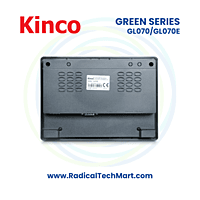 Green Economical Series 7" HMI