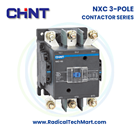 NXC Contactor Series (120 to 225 A)