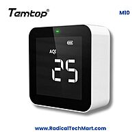 Temtop M10 Portable Air Quality Monitor