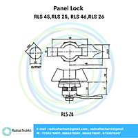 RLS 45,RLS 46,RLS 25,RLS 26 RLS 45,RLS 46,RLS 25,RLS 26