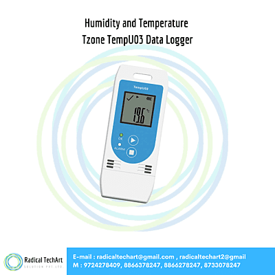 MULTIUSE RH+TEMP DATALOGGER