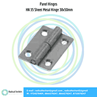 HN Series Panel Hinges