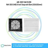 Airvent Fan Filters