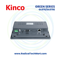 Green Economical Series 7" HMI