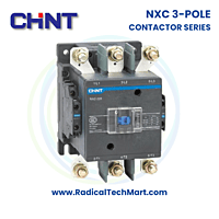 NXC Contactor Series (120 to 225 A)