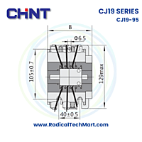 CJ19-95 Contactor Series