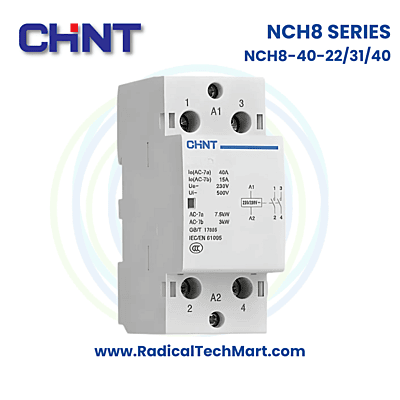 NCH8-40-22/31/40 Contactor