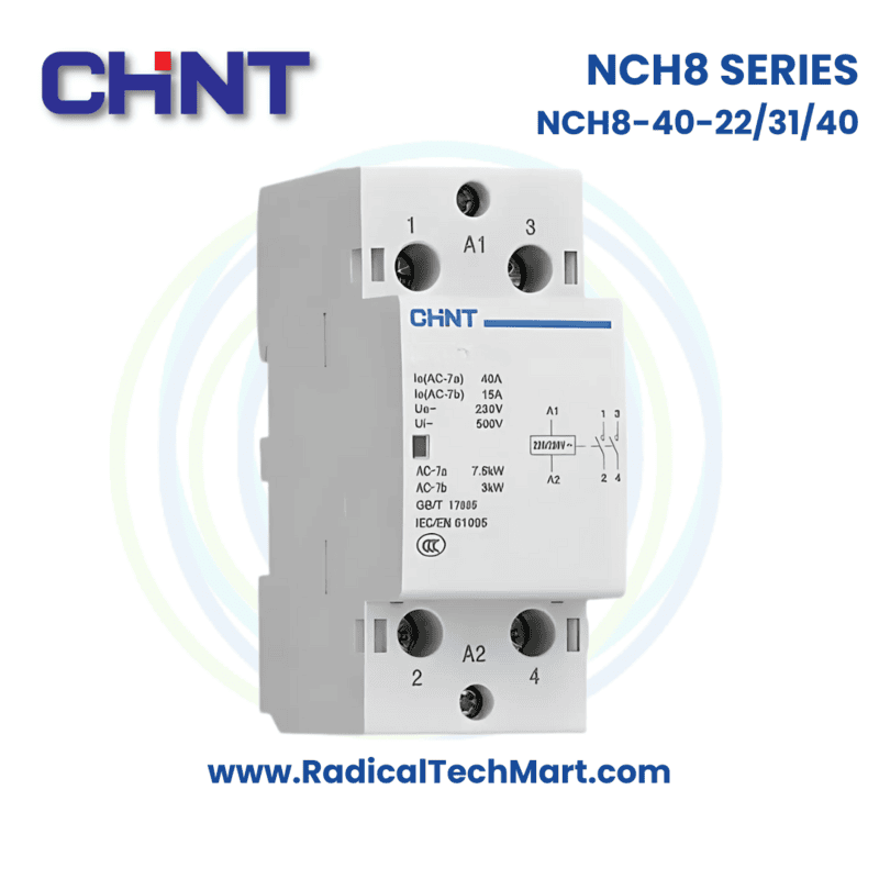 NCH8-40-22/31/40 Contactor