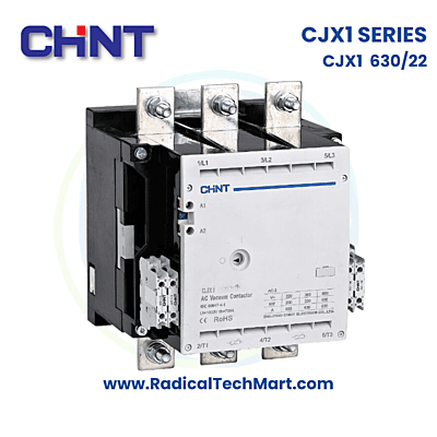 CJX1 630/22 Contactor