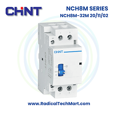 NCH8-32M 20/11/02 Contactor