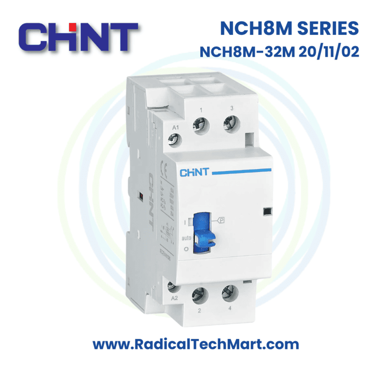 NCH8-32M 20/11/02 Contactor