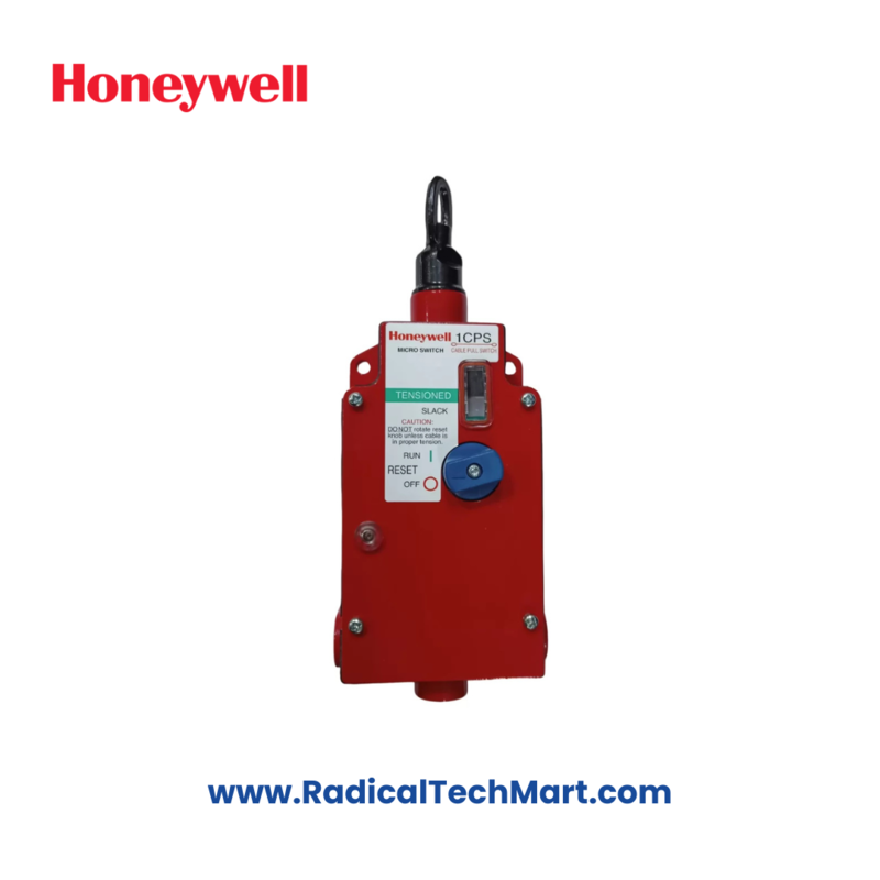 1CPSA1A Honeywell Cable-Pull Safety Switches
