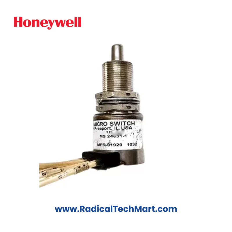 Honeywell switch for machines Honeywell switch for machines