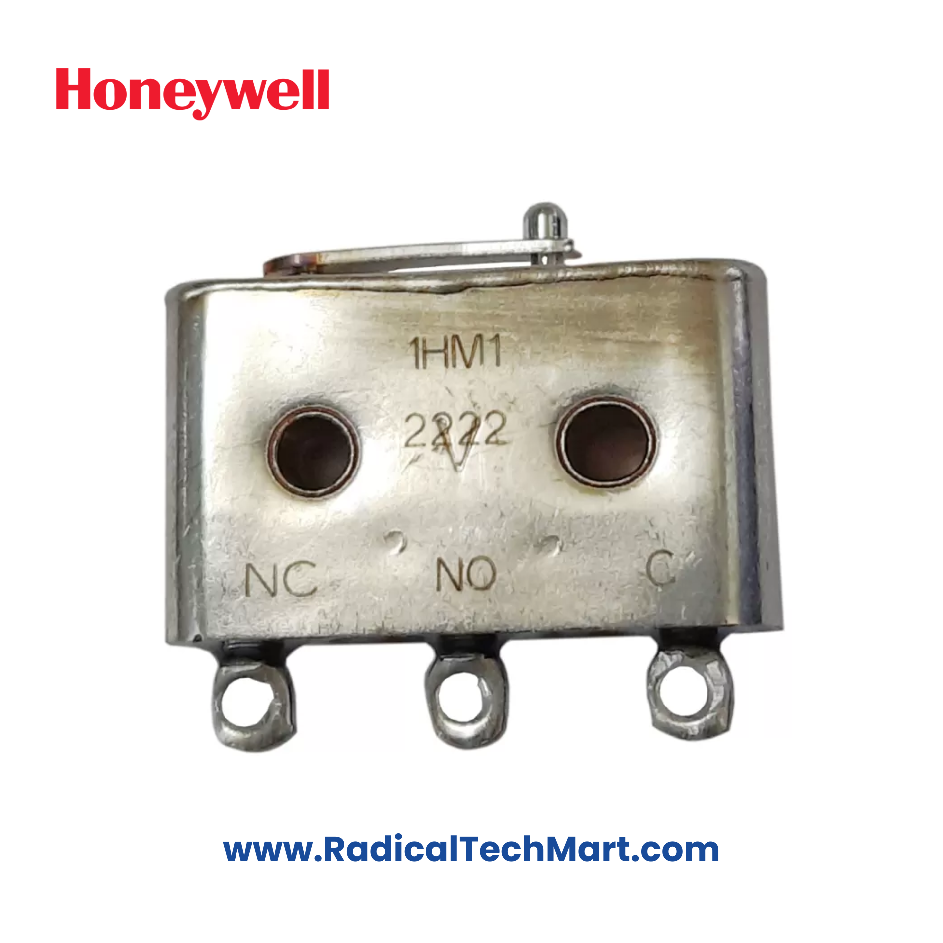 Hermetically Sealed Honeywell Micro Switch Hermetically Sealed Honeywell Micro Switch