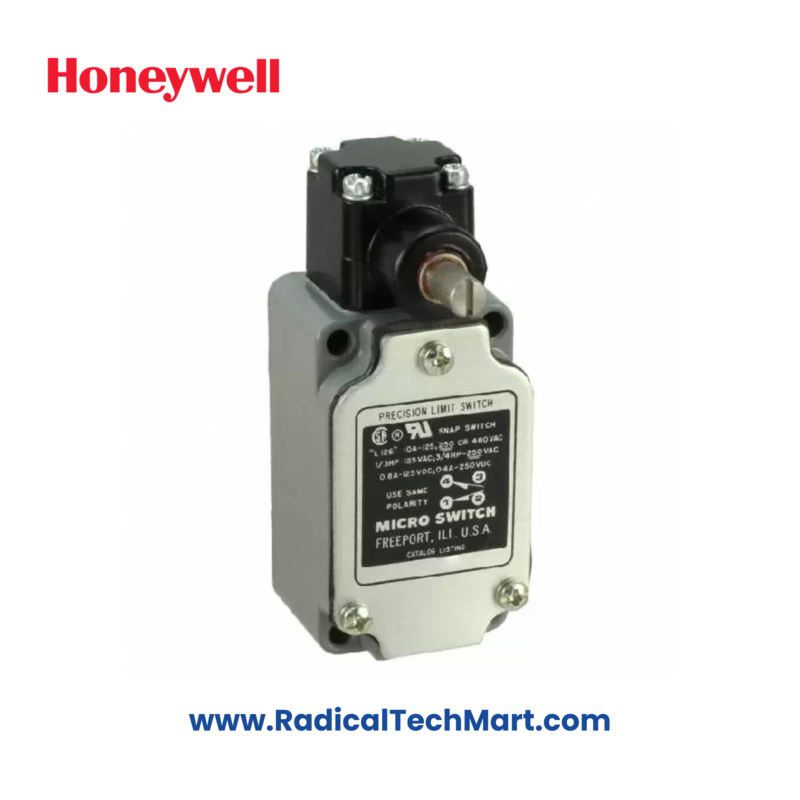 1LS312-L Honeywell Limit Switch