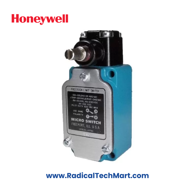 1LS56 Honeywell Limit Switch