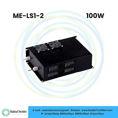 CO2 Laser Power Supply ME-LS1-2