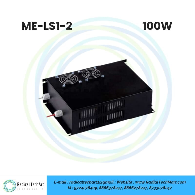 CO2 Laser Power Supply ME-LS1-2