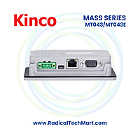 MT Series 4.3" HMI MT Series 4.3" HMI