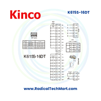 K615S-16DT CPU K615S-16DT CPU