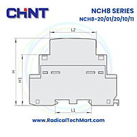 NCH8-20/01/20/11/10 Contactor