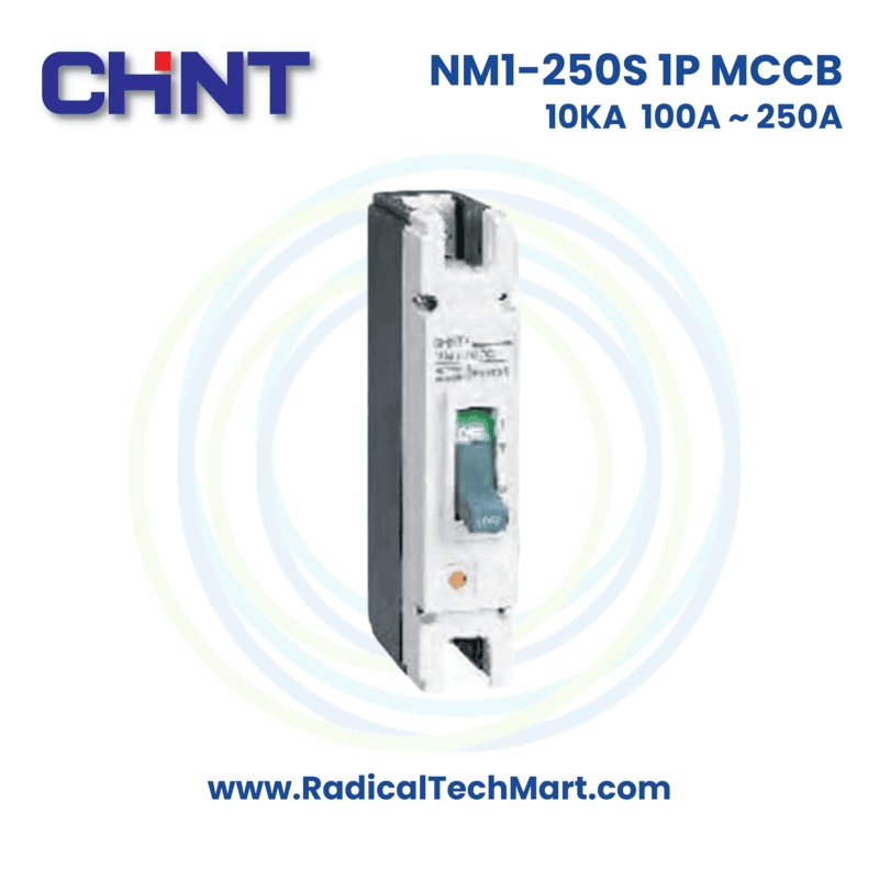 NM1 125S 10kA 1Pole MCCB NM1 125S 10kA 1Pole MCCB