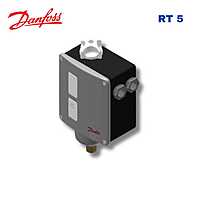 danfoss-rt-5-industrial-pressure-switch-top-right-side-view