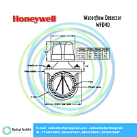 Waterflow Detector WFD40