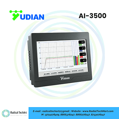 Yudian AI 3500 Datalogger