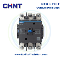 NXC Contactor Series (265 to 400 A)
