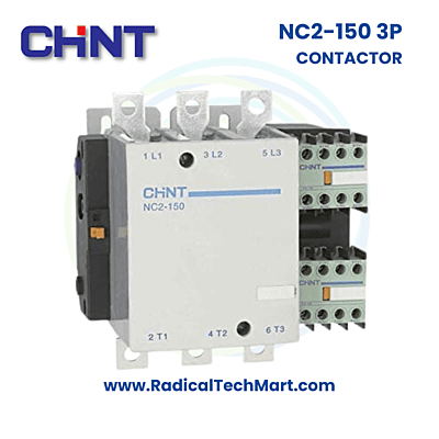NC2-150 3P Contactor