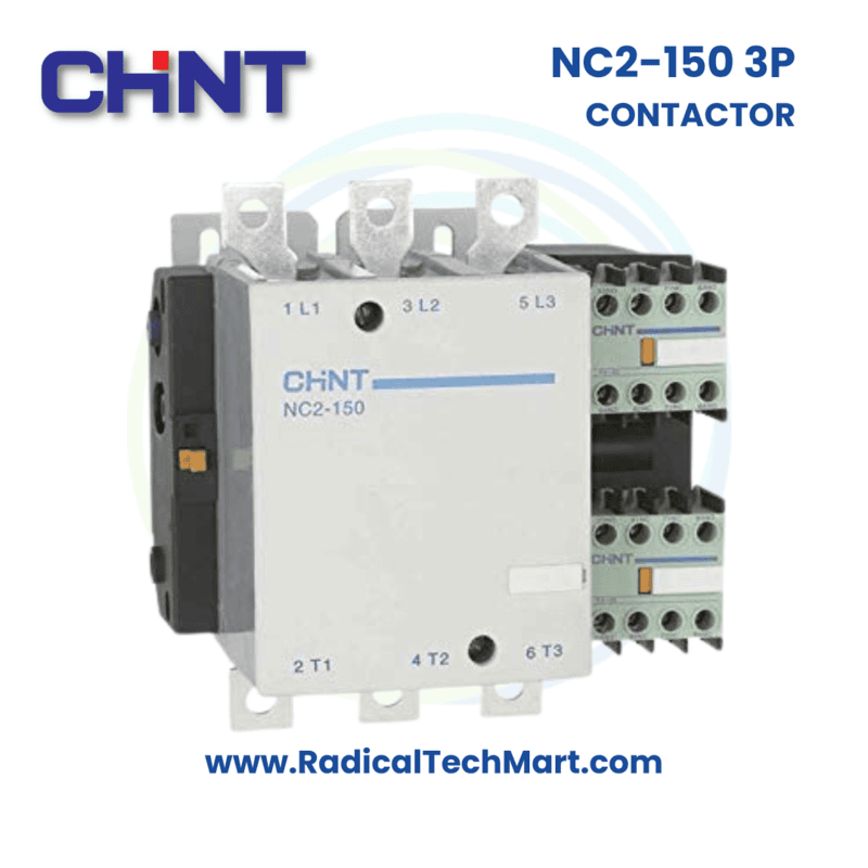 NC2-150 3P Contactor