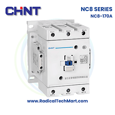 NC8-170 Contactor Series