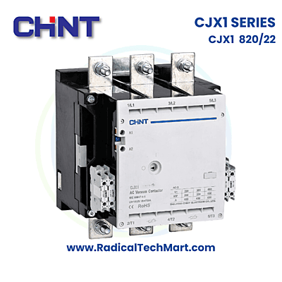 CJX1 820/22 Contactor