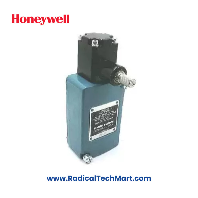206LS2 Honeywell Limit Switch