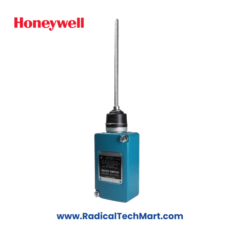 208LS1-4 Honeywell Limit Switch