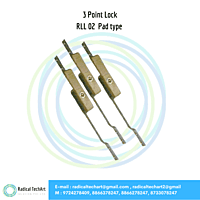 RLL 02,RLL 015, MS 821, MS 4086 Z, MS 484-1-1 (3 Point Lock)