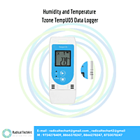 MULTIUSE RH+TEMP DATALOGGER