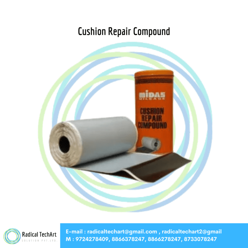 Cushion Repair Compound