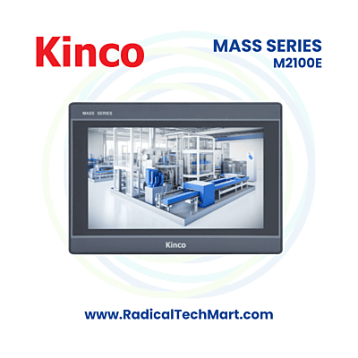 M2 Series 10" HMI