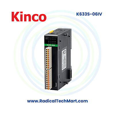 K633S-06IV Expansion Modules