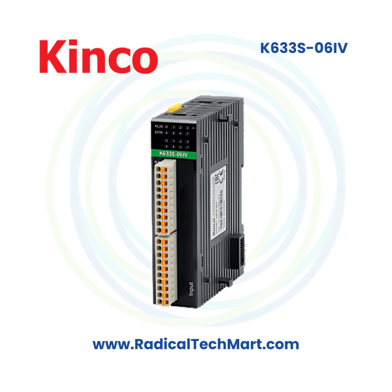 K633S-06IV Expansion Modules