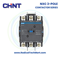NXC Contactor Series (265 to 400 A)