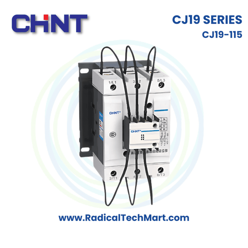 CJ19-115 Contactor Series