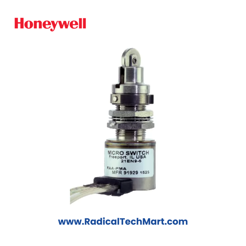 21EN9-6 Honeywell Limit Switch