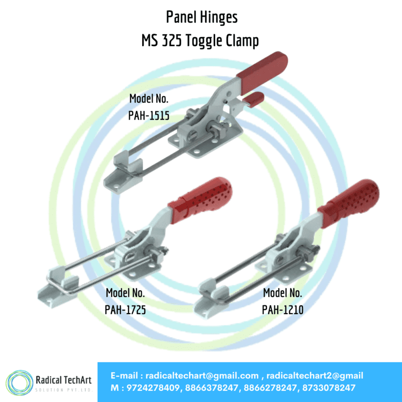 MS 325 Toggle Clamp