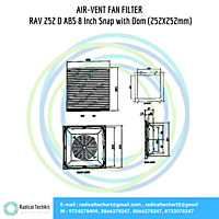 Airvent Fan Filters