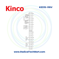 K633S-06IV Expansion Modules