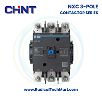 NXC Contactor Series (500 and 630 A)