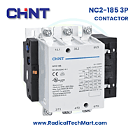 NC2-185 3P Contactor